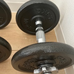 ダンベルの画像
