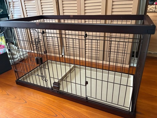 犬用ゲージ