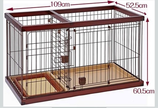 犬用ゲージ