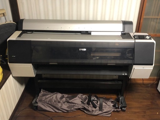※ジャンク品　EPSON大型プリンター