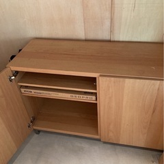 IKEA.  BESTAキャビネットの画像