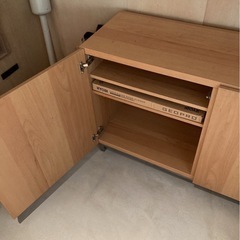 IKEA.  BESTAキャビネットの画像