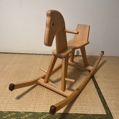 木馬の画像