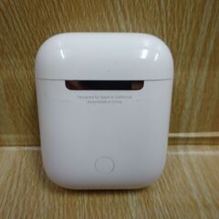 (MM-594)Apple AirPods 第1世代 A1602 ワイヤレスイヤホン 片耳のみ 中古の画像