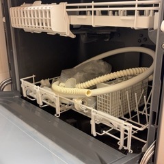 Panasonic(パナソニック)食洗機NP-TZ300 の画像