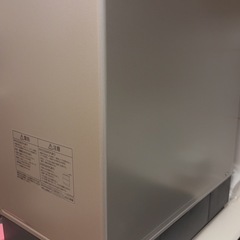 Panasonic(パナソニック)食洗機NP-TZ300 の画像