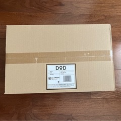 【新品】DOD ペシャコン PP1-865-GY グレー キャンプ アウトドア の画像