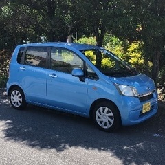 ダイハツ ムーヴ Lの画像