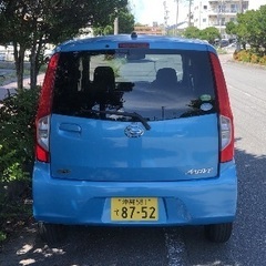 ダイハツ ムーヴ Lの画像