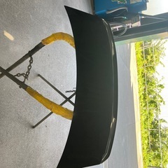 本日のみ！スバルWRXS4 トランクとスポイラー の画像