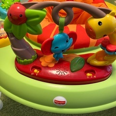 Jumperoo ジャンパルーの画像