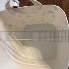 ドナルド ランドリーバスケットの画像