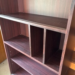 本棚の画像