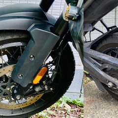 【美車・車検2027年7月】ハーレー Pan America 1250 カスタム多数の画像