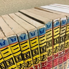 横山光輝　三国志　全60巻セットの画像