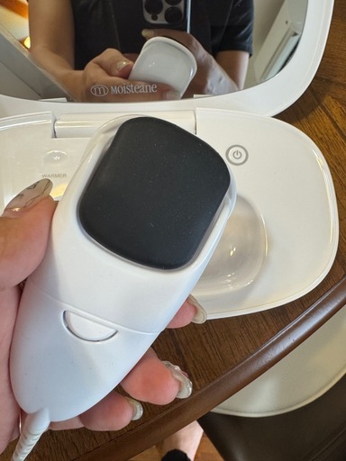 モイスティーヌ美容器
