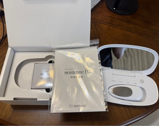 モイスティーヌ美容器