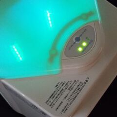 島津サイエンス東日本 靴除菌脱臭乾燥機 ひかりdeきれい SSS-300 ブーツ シューズの画像