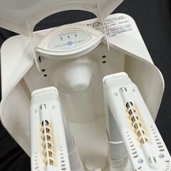 島津サイエンス東日本 靴除菌脱臭乾燥機 ひかりdeきれい SSS-300 ブーツ シューズの画像