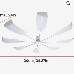 エアコン ファン の画像