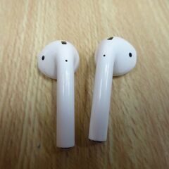 (MM-595)Apple AirPods 第1世代 A1602 ワイヤレスイヤホン 中古の画像