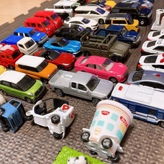 トミカの画像