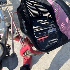 子供自転車　18インチの画像