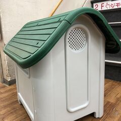 犬小屋 ドッグケージ プラスチックタイプ 🚚自社配送時💳代引き可🚚(現金、クレジット、スマホ決済対応)の画像