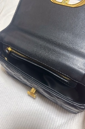 並行輸入品 ディオール ショルダーバッグ