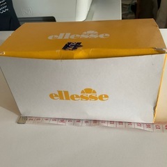 ellesse グラス2個の画像