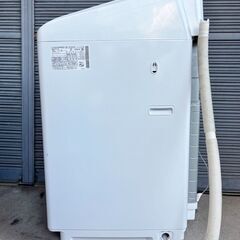 日立 HITACHI 電気洗濯乾燥機 BW-DV80G 2021年製 洗濯92L 乾燥103L 組込形の画像
