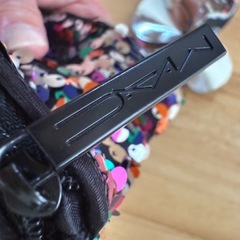 MAC コスメポーチ✨✨ノベルティ
　未使用　　の画像