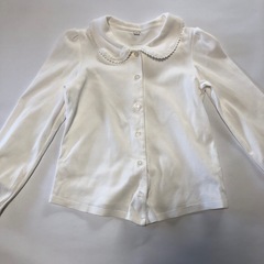 ☆美品　anyfam フォーマル5点120cm +靴　新品定価22,250円相当の画像
