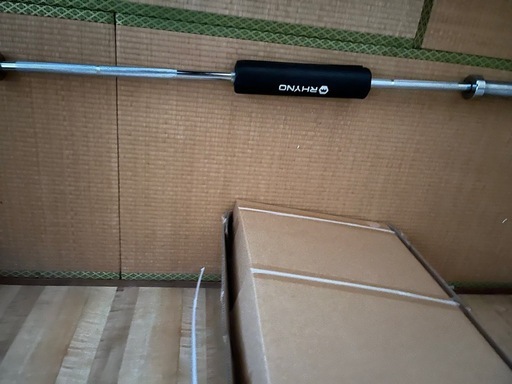 トレーニング用品一式