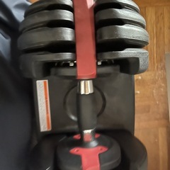 トレーニング用品一式の画像