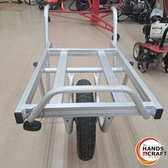 ✨中古　アルミコンテナカー✨うるま市田場✨の画像
