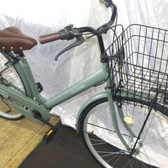 「中古」サカモトテクノ/ELENORE/27インチ/内装3段/オートライトの画像
