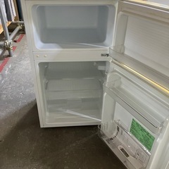 80L冷蔵庫　⭐️引き取り限定⭐️の画像