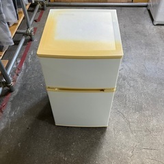 80L冷蔵庫　⭐️引き取り限定⭐️の画像