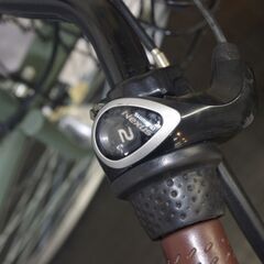 「中古」サカモトテクノ/ELENORE/27インチ/内装3段/オートライトの画像
