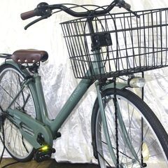 「中古」サカモトテクノ/ELENORE/27インチ/内装3段/オートライトの画像