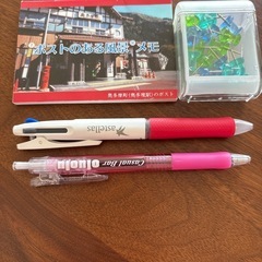 私の使わない文具の画像