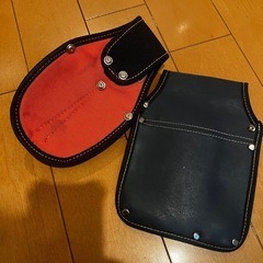 剪定ハサミ入れの画像