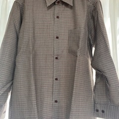 19👔★メンズ長袖★秋冬物★近鉄百貨店★の画像