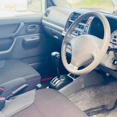 スズキ ジムニー 4WD (車検09/06)の画像