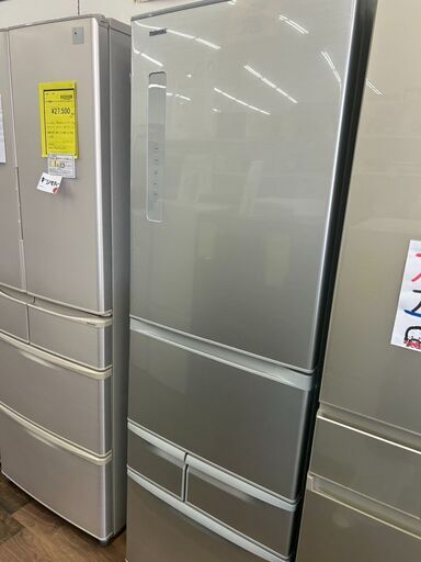 【リユ-スのサカイ広島石内店】ジモティ割！訳あり！！/５ドア冷蔵庫/東芝/2018年製/クリ-ニング済み/HG-7237/広島市 冷蔵庫　佐伯区 冷蔵庫　南区 冷蔵庫　西区 冷蔵庫　東区 冷蔵庫　中区 冷蔵庫　安佐南区 冷蔵庫　安佐北区 冷蔵庫　安芸区 冷蔵庫　府中町 冷蔵庫　海田町 冷蔵庫　熊野町 冷蔵庫　坂町 冷蔵庫　廿日市市 冷蔵庫