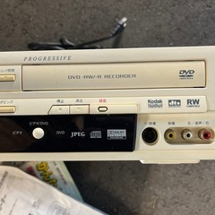 ビデオレコーダーの画像