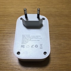 TESSAN 1台7役 Cタイプ変換プラグ 韓国の画像
