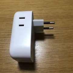 TESSAN 1台7役 Cタイプ変換プラグ 韓国の画像