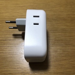 TESSAN 1台7役 Cタイプ変換プラグ 韓国の画像